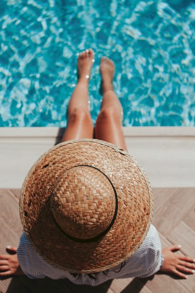 Swimming Pool Cleaning - Christchurch